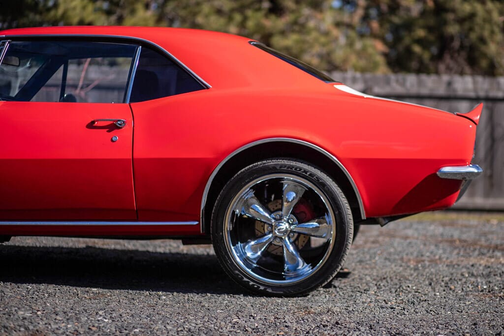 1967 Chevrolet Camaro SS Tribute for sale